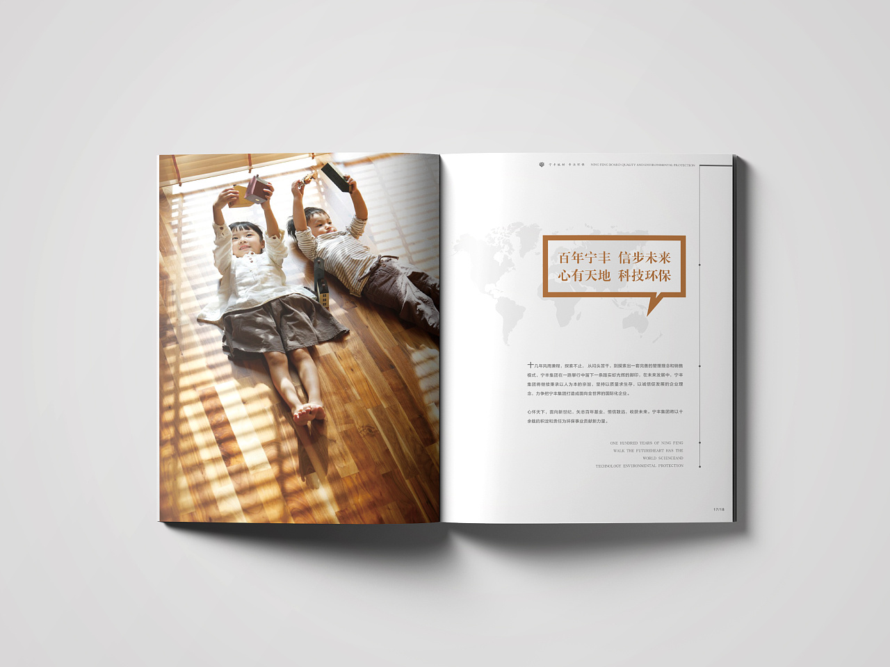 企业画册设计，公司画册设计，画册排版印刷